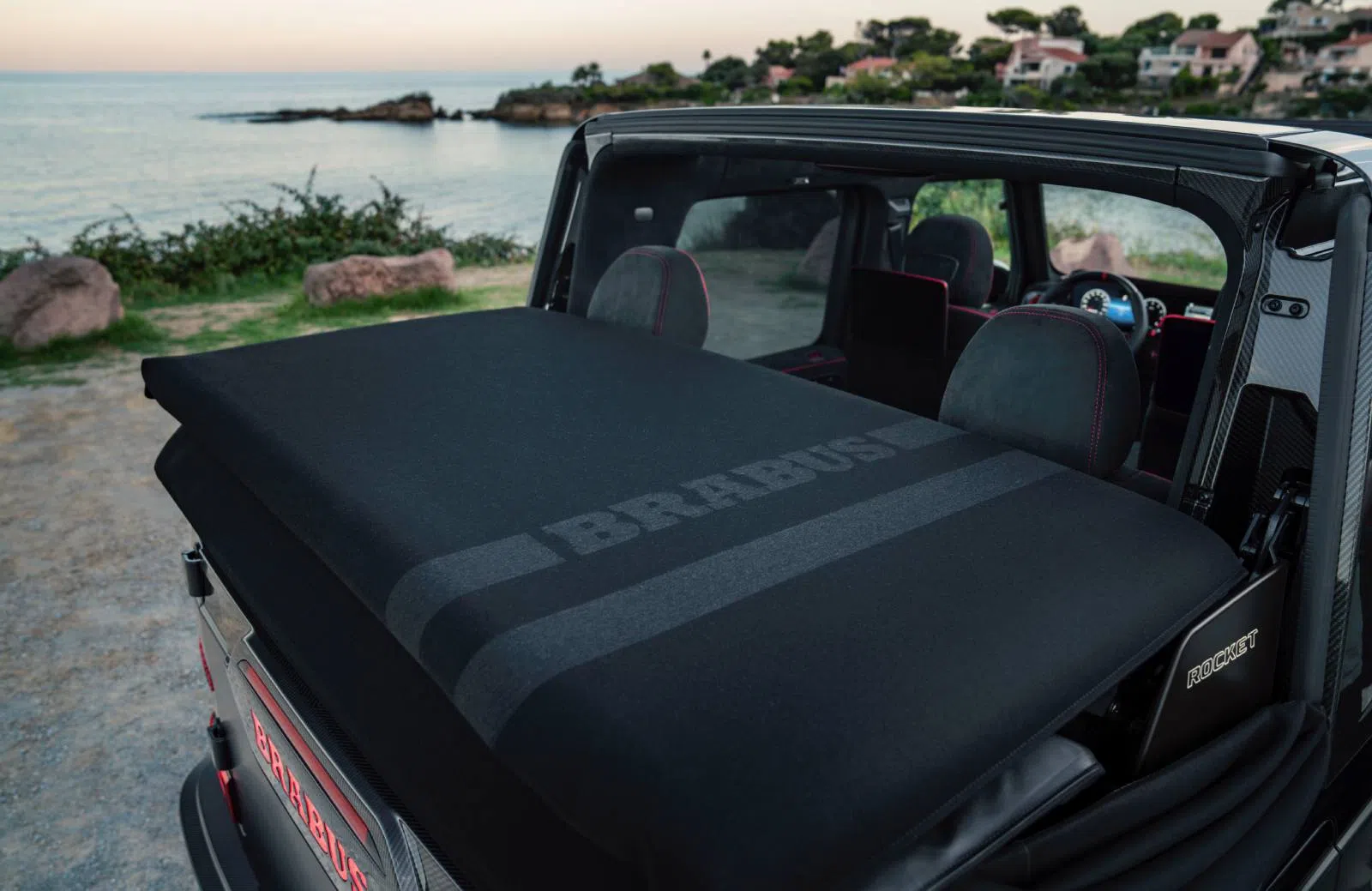 Brabus 900 Rocket Cabrio